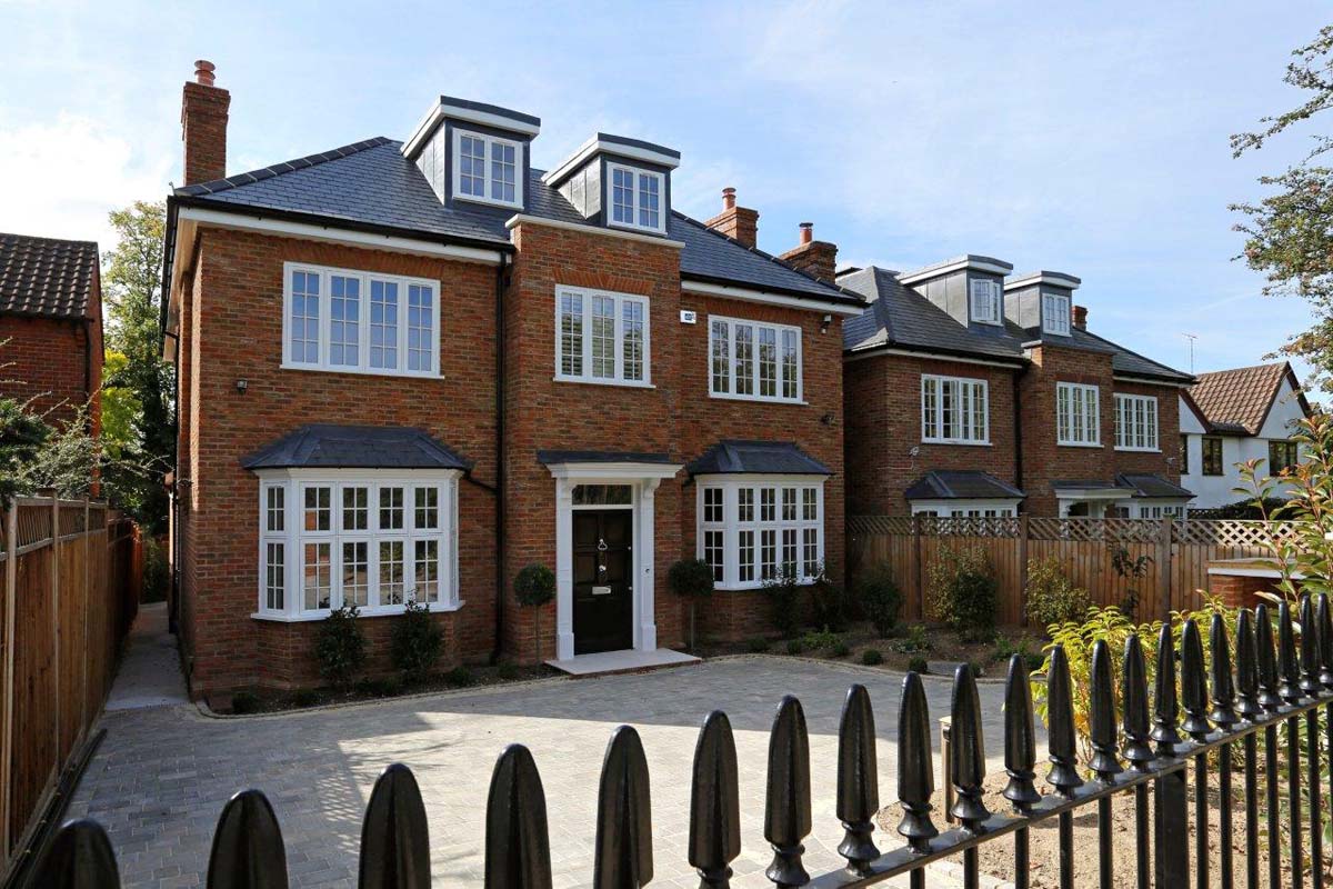 Home Newstead Homes Ltd.